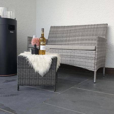 Boardingappartement Windeckblick, Ruhige, Zentrale Lage Mit Grossem Suedbalkon บึล ภายนอก รูปภาพ