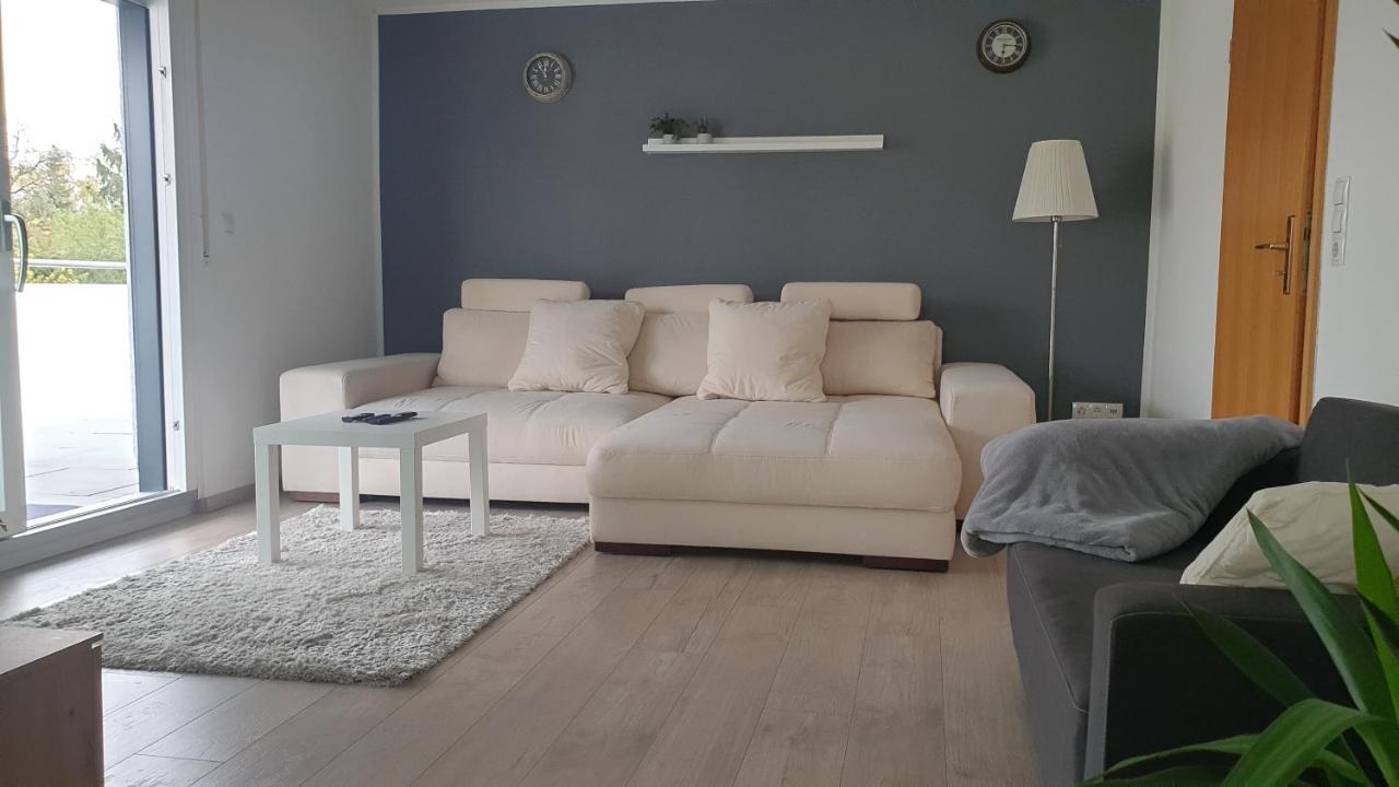 Boardingappartement Windeckblick, Ruhige, Zentrale Lage Mit Grossem Suedbalkon บึล ภายนอก รูปภาพ