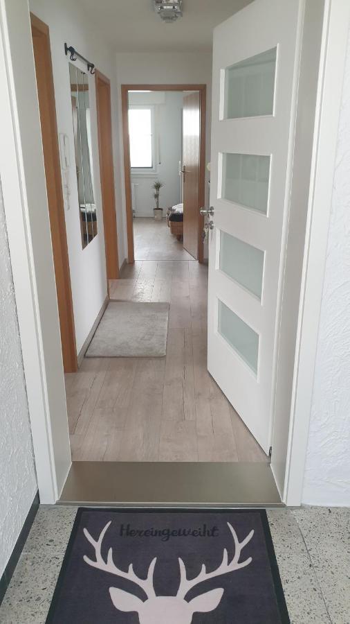 Boardingappartement Windeckblick, Ruhige, Zentrale Lage Mit Grossem Suedbalkon บึล ภายนอก รูปภาพ