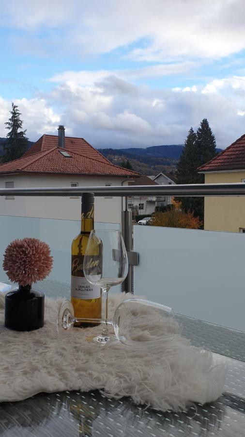 Boardingappartement Windeckblick, Ruhige, Zentrale Lage Mit Grossem Suedbalkon บึล ภายนอก รูปภาพ