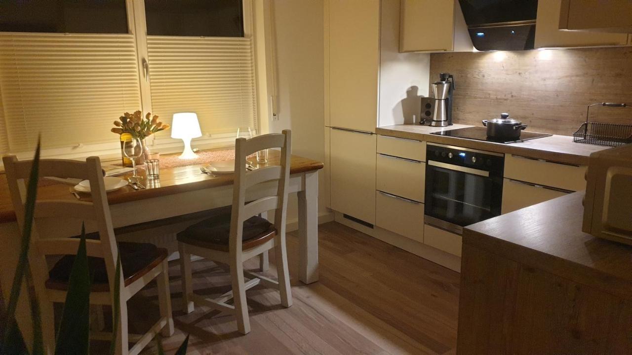 Boardingappartement Windeckblick, Ruhige, Zentrale Lage Mit Grossem Suedbalkon บึล ภายนอก รูปภาพ